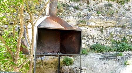 casa rural en alcala del jucar